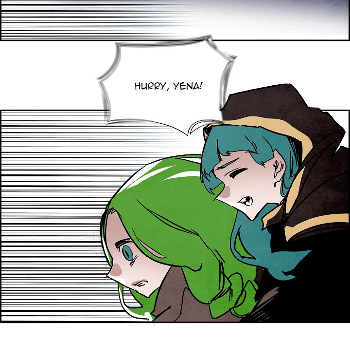 Read Warble (en) Manga Online