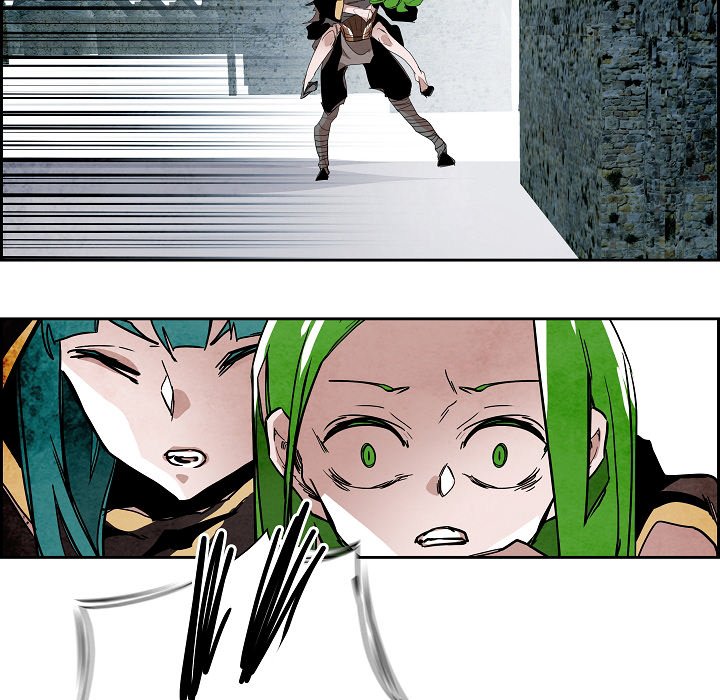 Read Warble (en) Manga Online