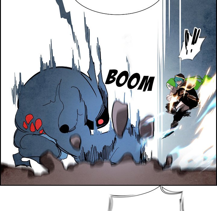 Read Warble (en) Manga Online