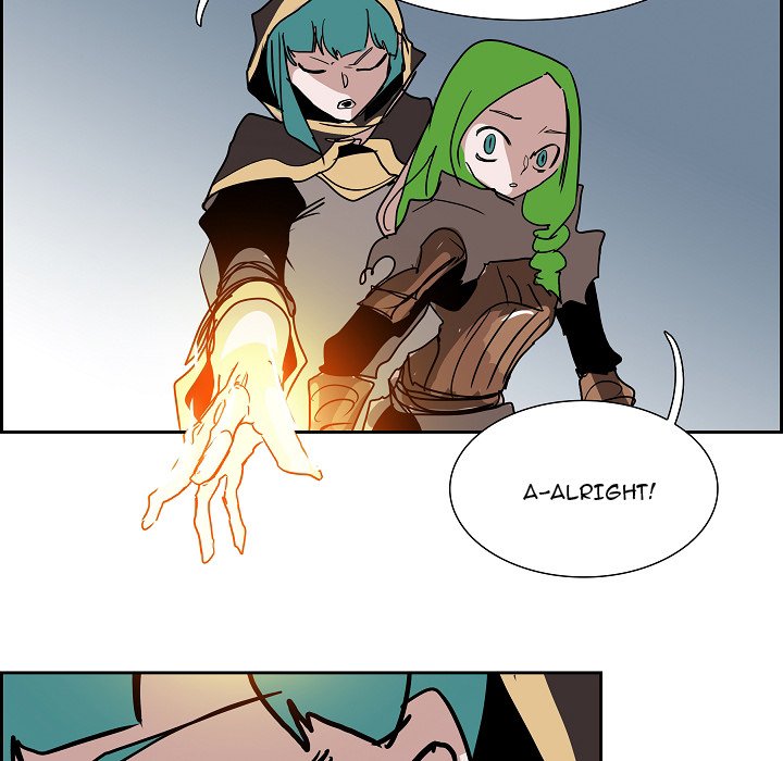 Read Warble (en) Manga Online