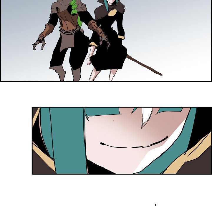 Read Warble (en) Manga Online