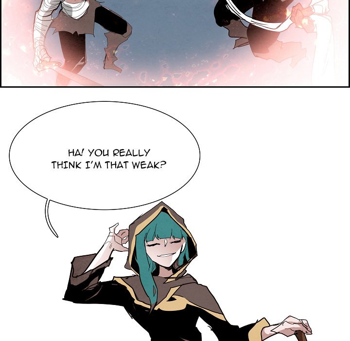 Read Warble (en) Manga Online