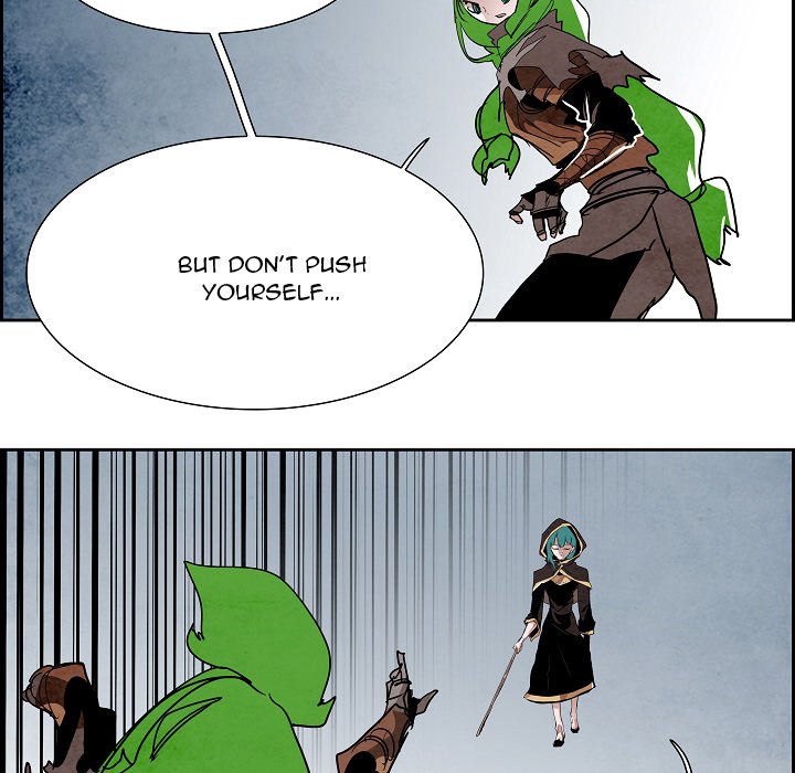 Read Warble (en) Manga Online