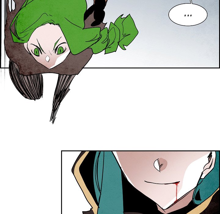 Read Warble (en) Manga Online