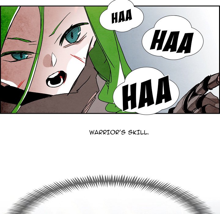 Read Warble (en) Manga Online