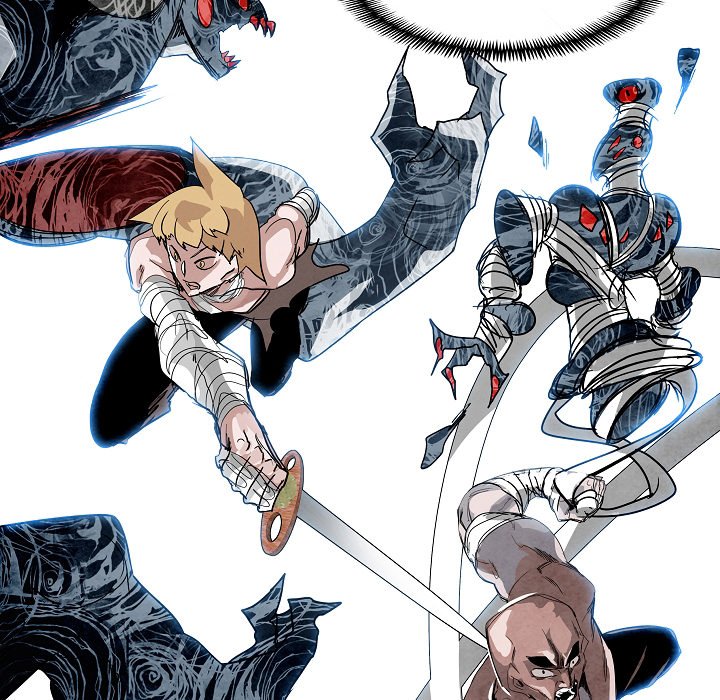 Read Warble (en) Manga Online