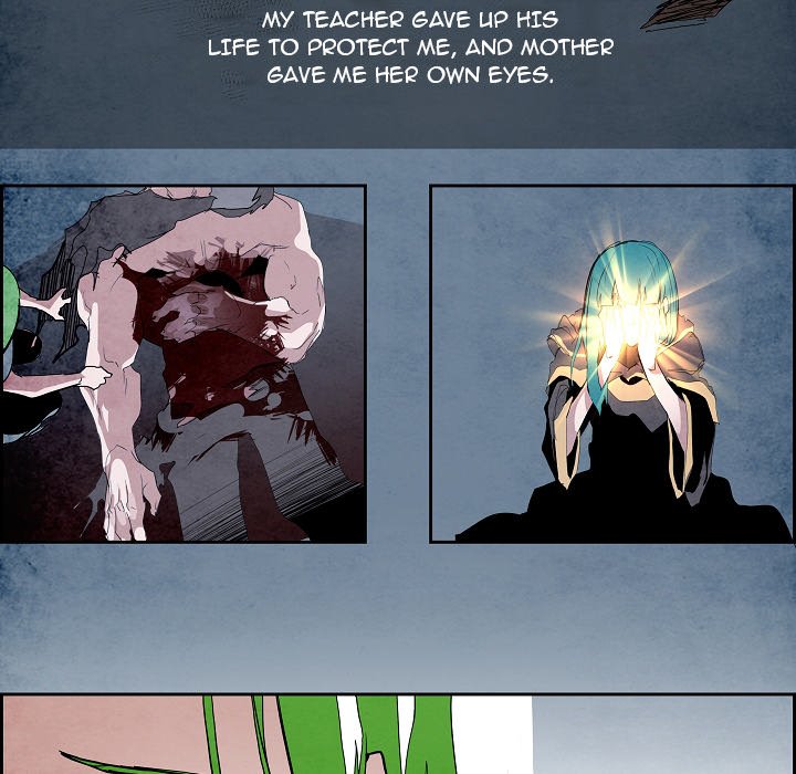 Read Warble (en) Manga Online