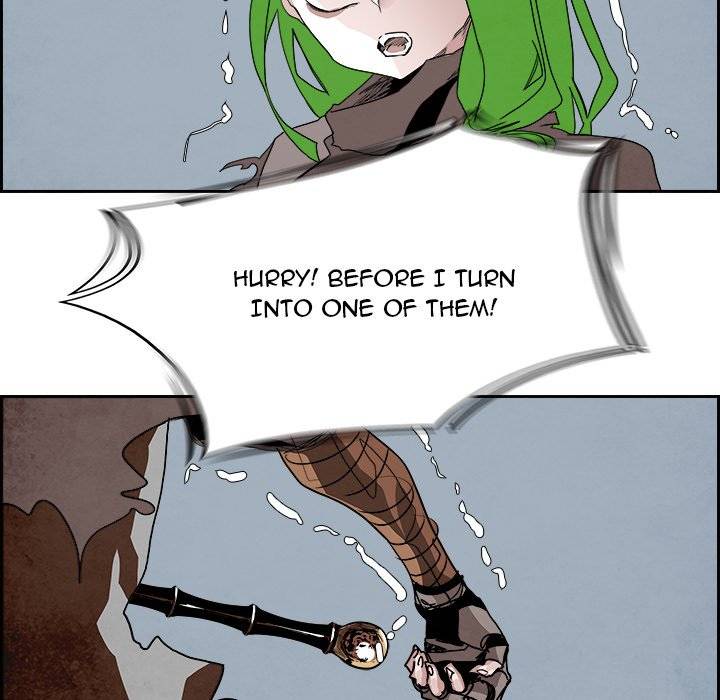 Read Warble (en) Manga Online