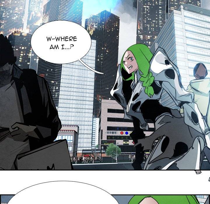 Read Warble (en) Manga Online