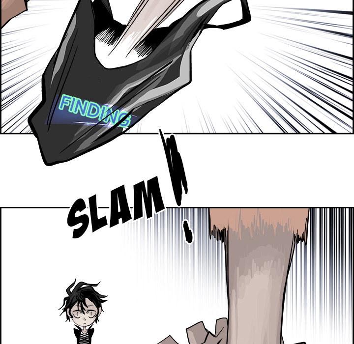 Read Warble (en) Manga Online