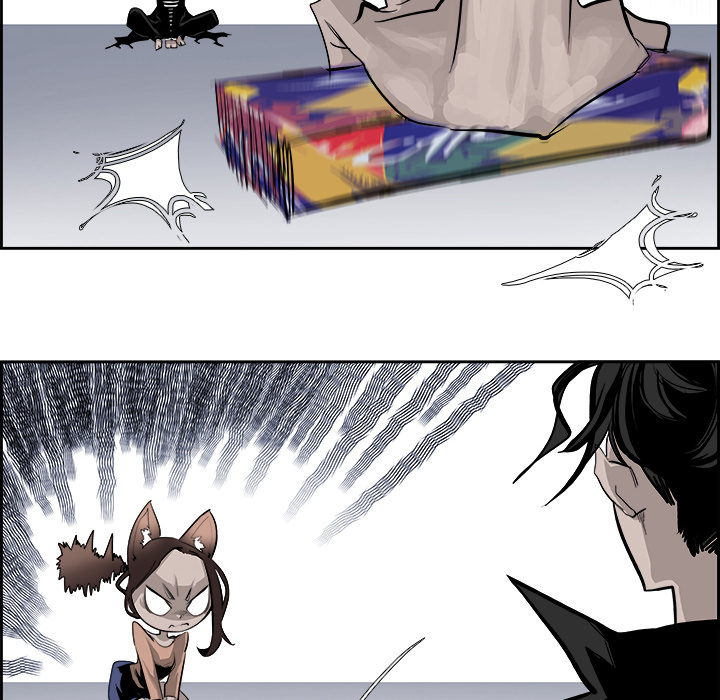 Read Warble (en) Manga Online