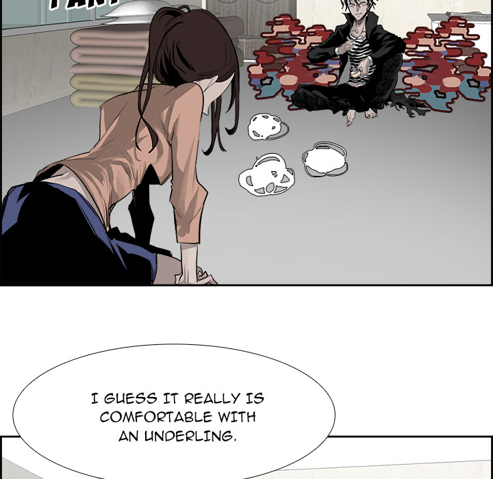 Read Warble (en) Manga Online