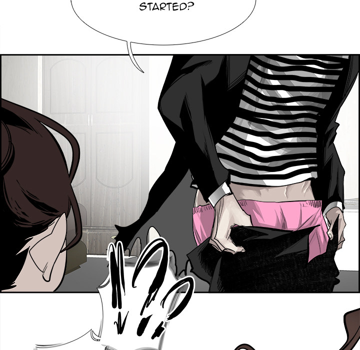 Read Warble (en) Manga Online