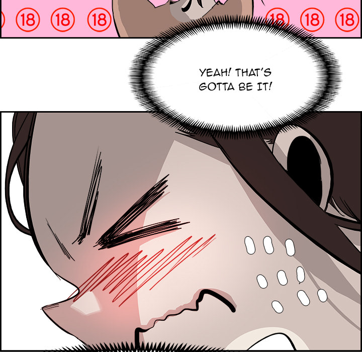 Read Warble (en) Manga Online