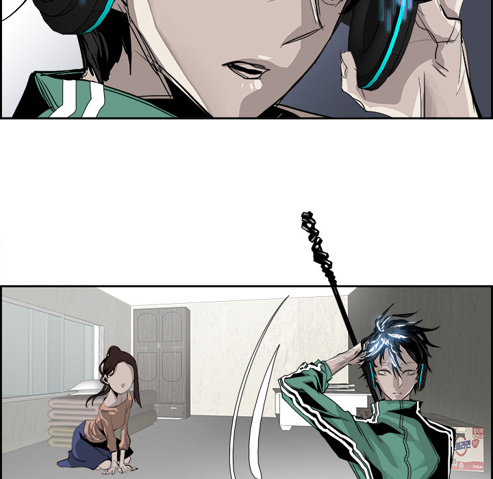 Read Warble (en) Manga Online