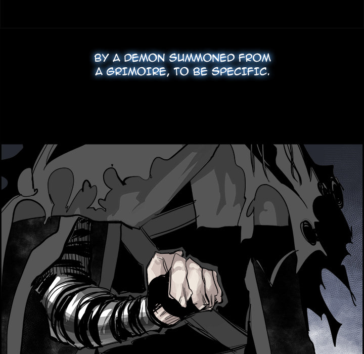 Read Warble (en) Manga Online