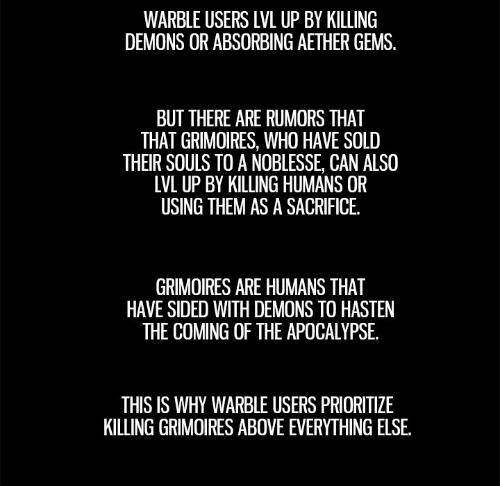 Read Warble (en) Manga Online