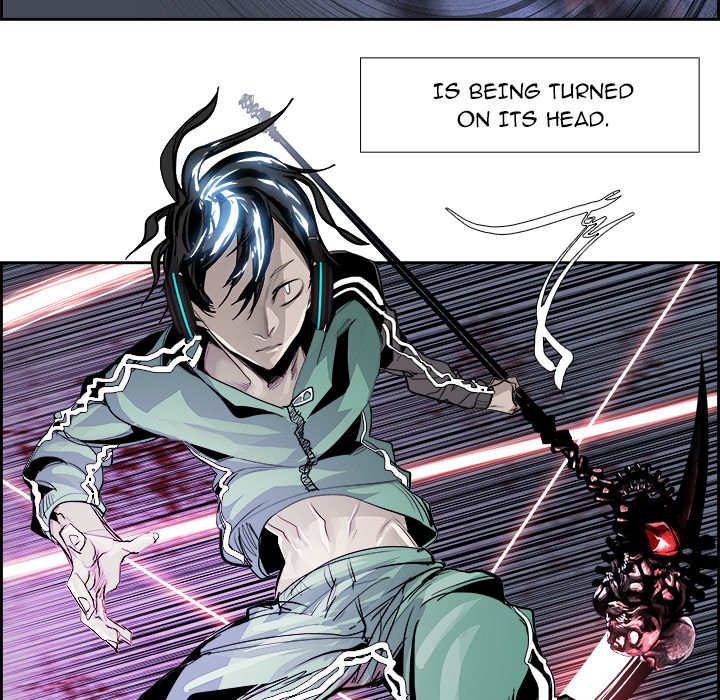 Read Warble (en) Manga Online