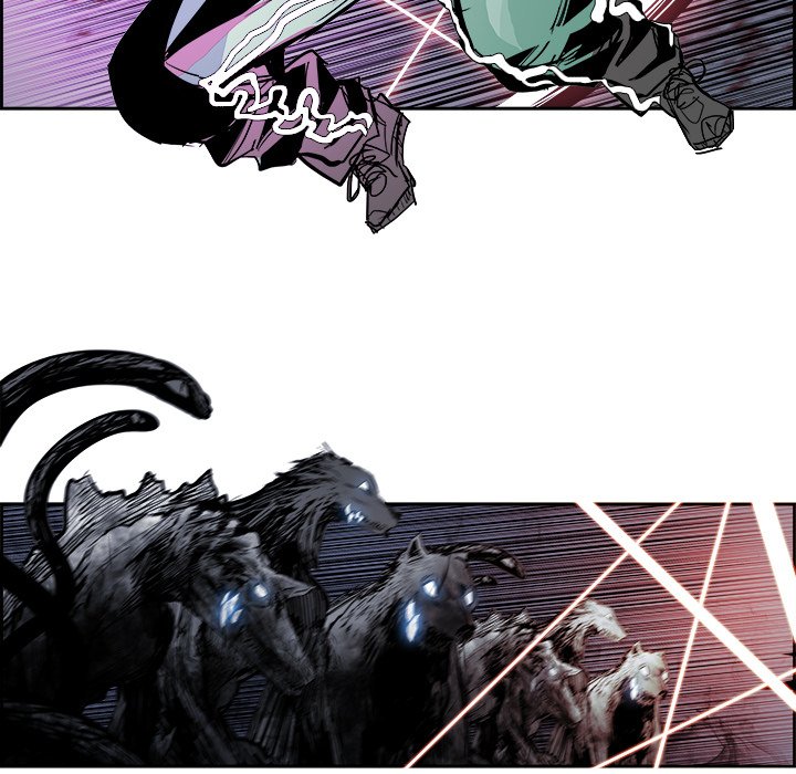 Read Warble (en) Manga Online