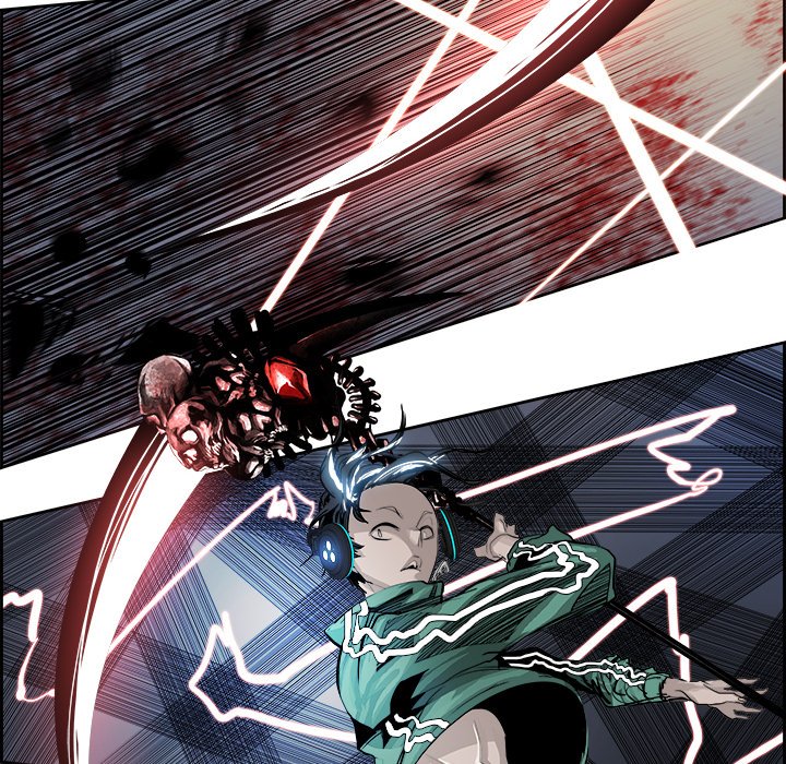 Read Warble (en) Manga Online