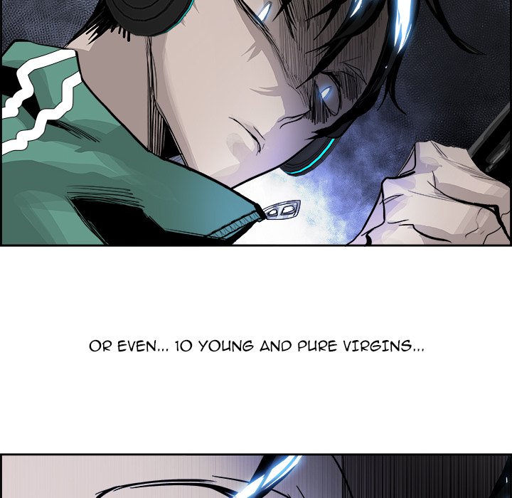 Read Warble (en) Manga Online