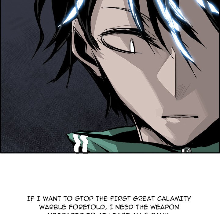 Read Warble (en) Manga Online