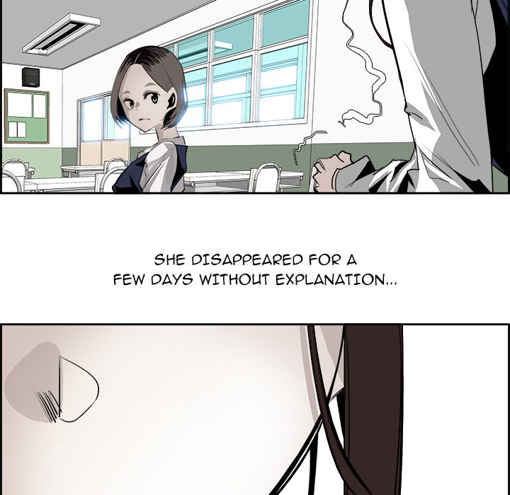 Read Warble (en) Manga Online