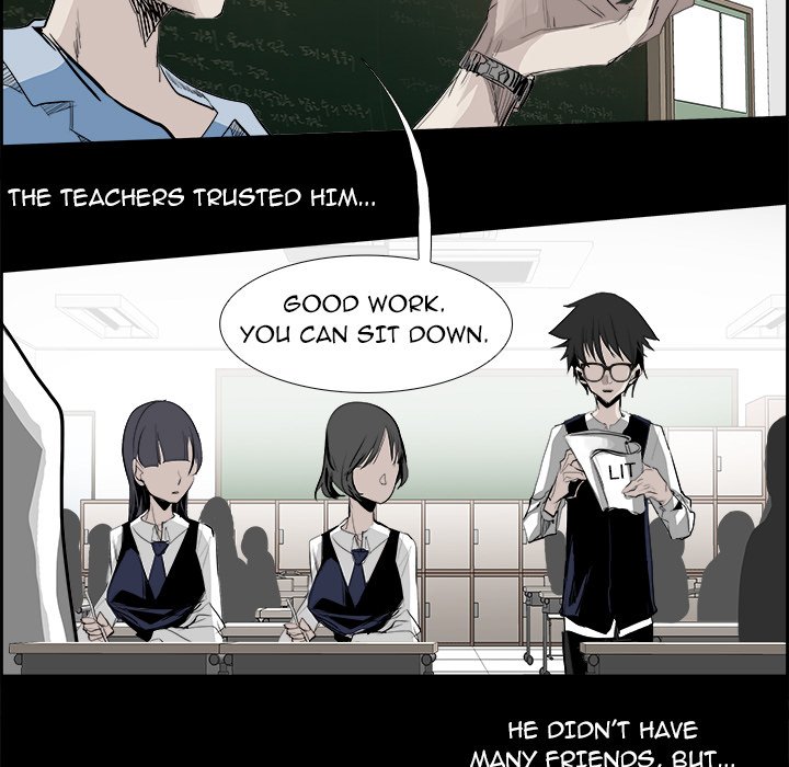 Read Warble (en) Manga Online