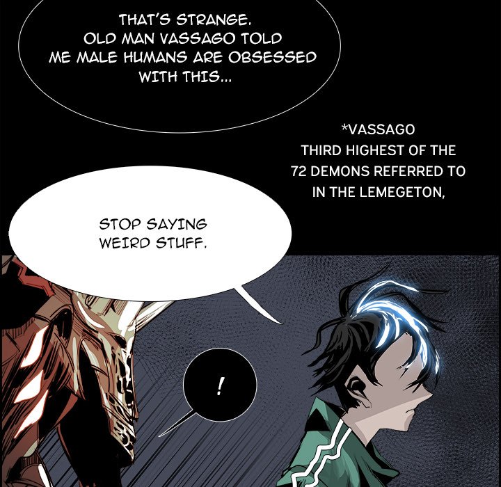 Read Warble (en) Manga Online