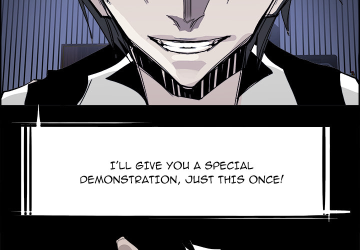 Read Warble (en) Manga Online