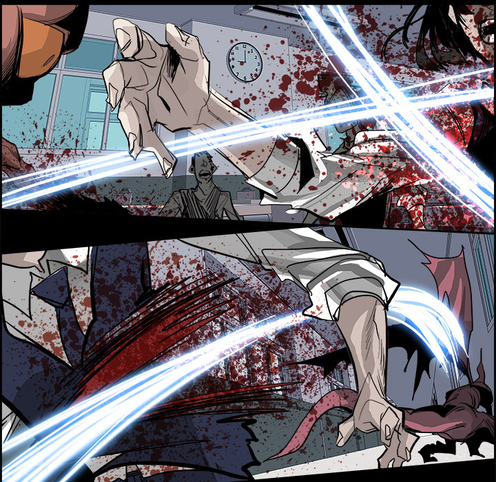 Read Warble (en) Manga Online