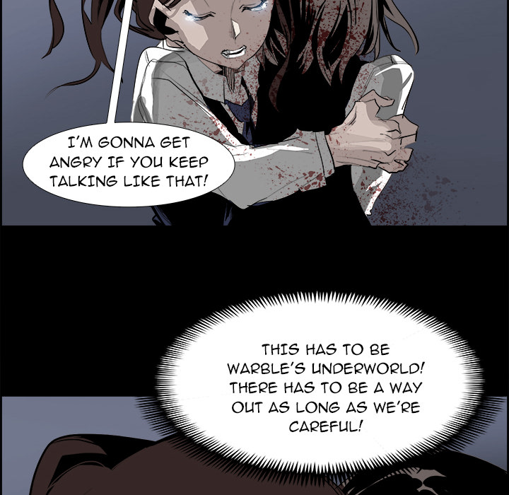 Read Warble (en) Manga Online