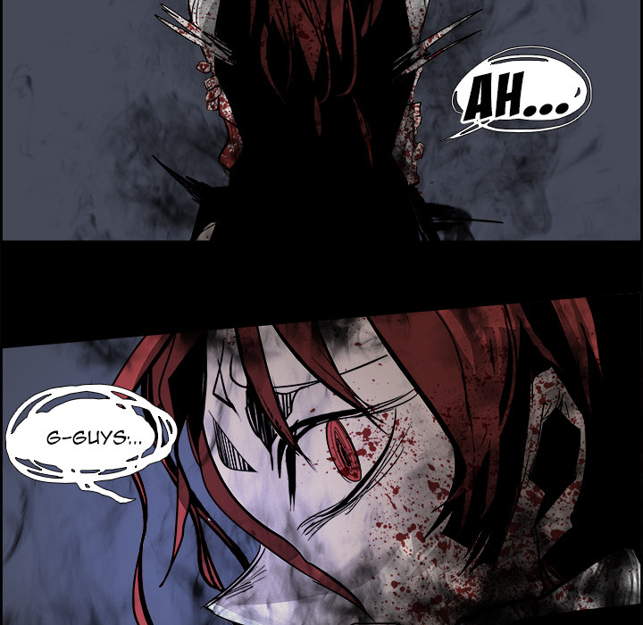 Read Warble (en) Manga Online