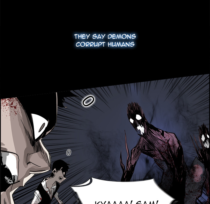 Read Warble (en) Manga Online