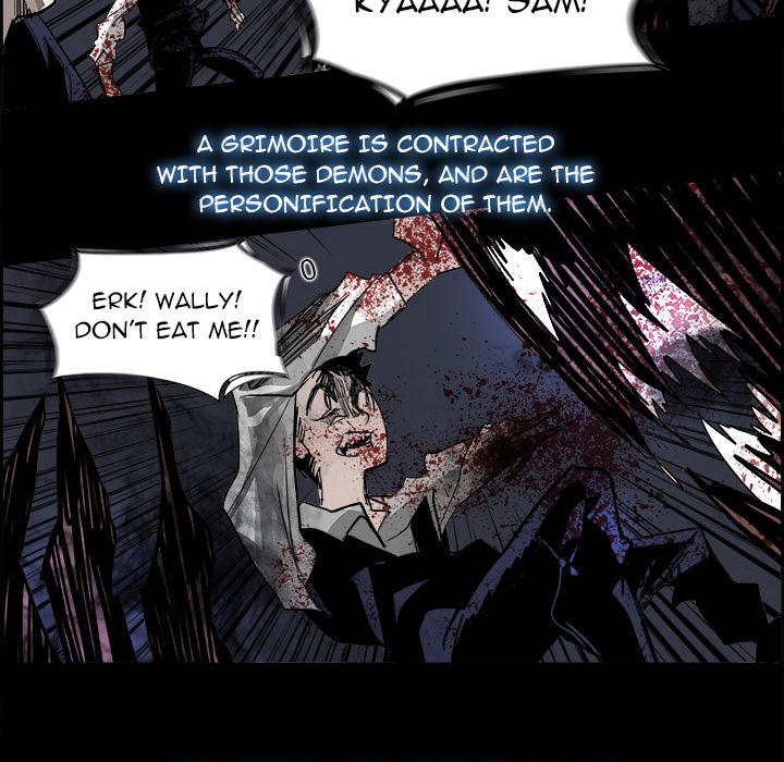 Read Warble (en) Manga Online