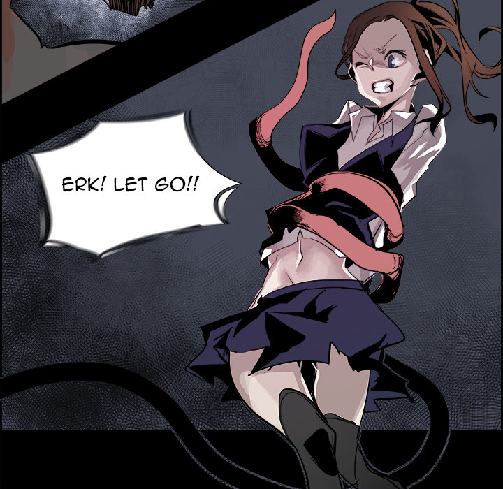 Read Warble (en) Manga Online