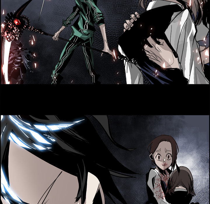 Read Warble (en) Manga Online