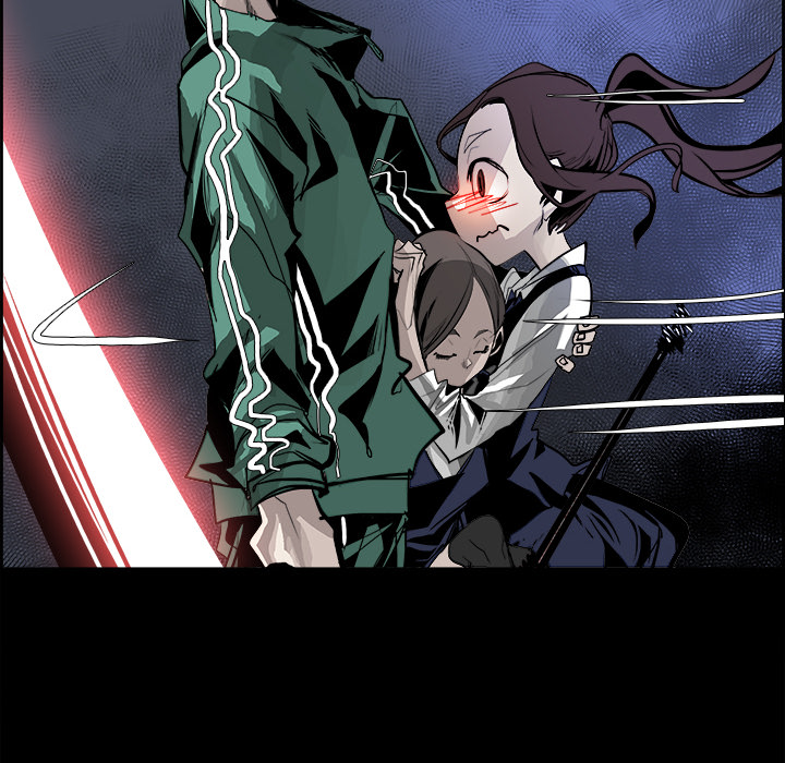 Read Warble (en) Manga Online