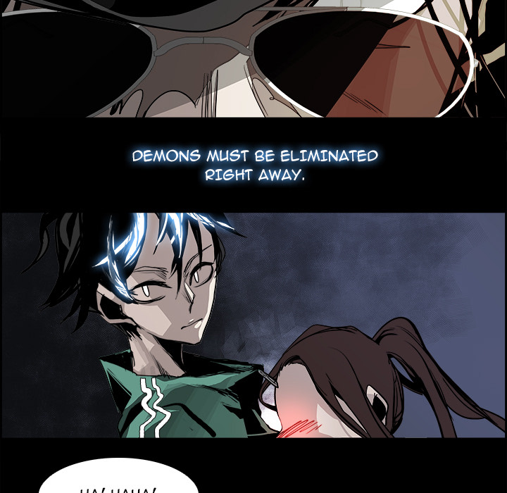 Read Warble (en) Manga Online