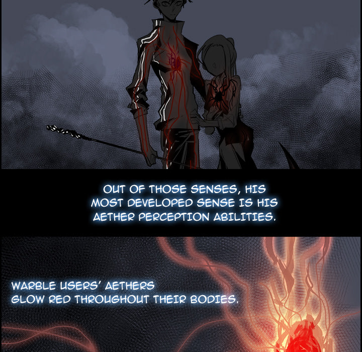 Read Warble (en) Manga Online