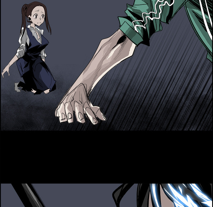 Read Warble (en) Manga Online