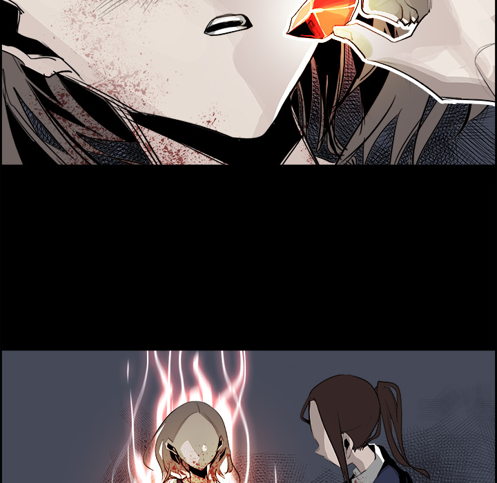 Read Warble (en) Manga Online