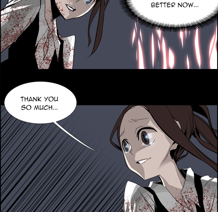 Read Warble (en) Manga Online