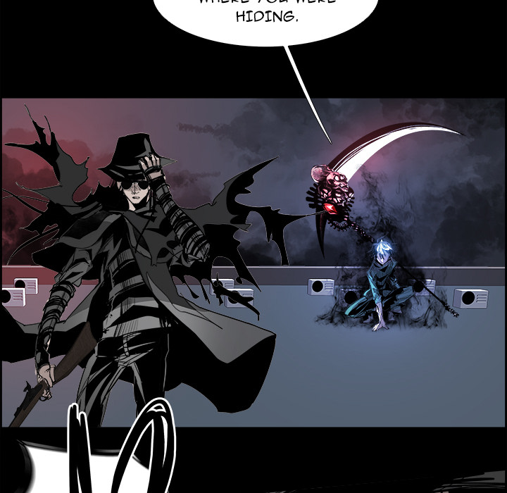 Read Warble (en) Manga Online