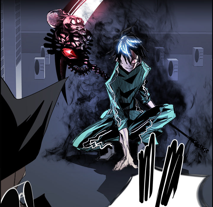 Read Warble (en) Manga Online