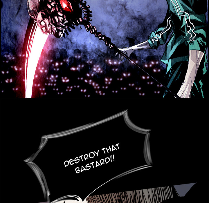 Read Warble (en) Manga Online