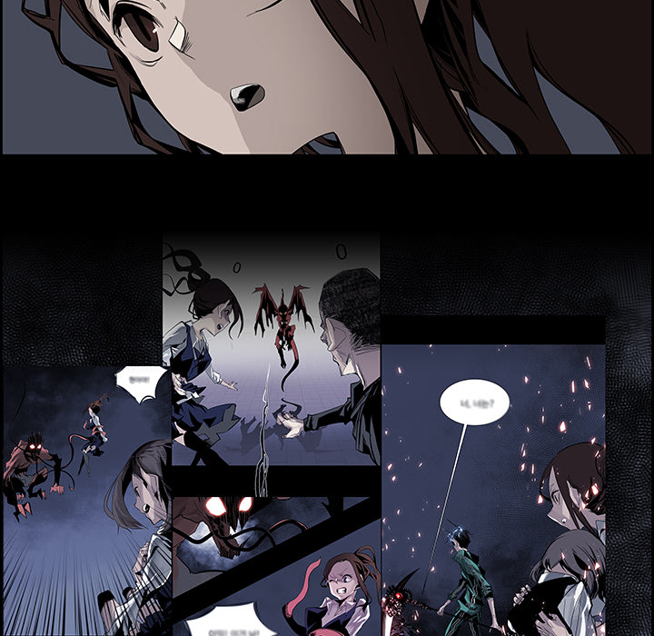 Read Warble (en) Manga Online