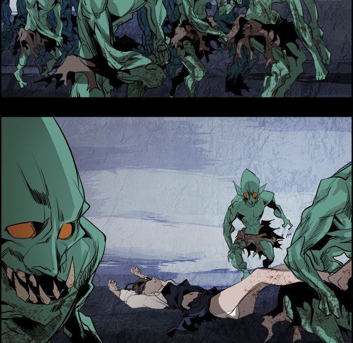 Read Warble (en) Manga Online