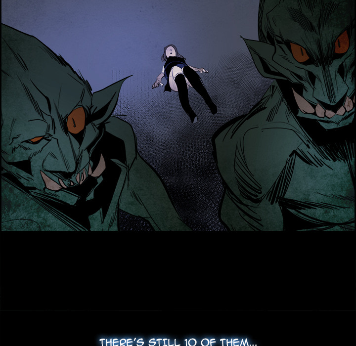 Read Warble (en) Manga Online