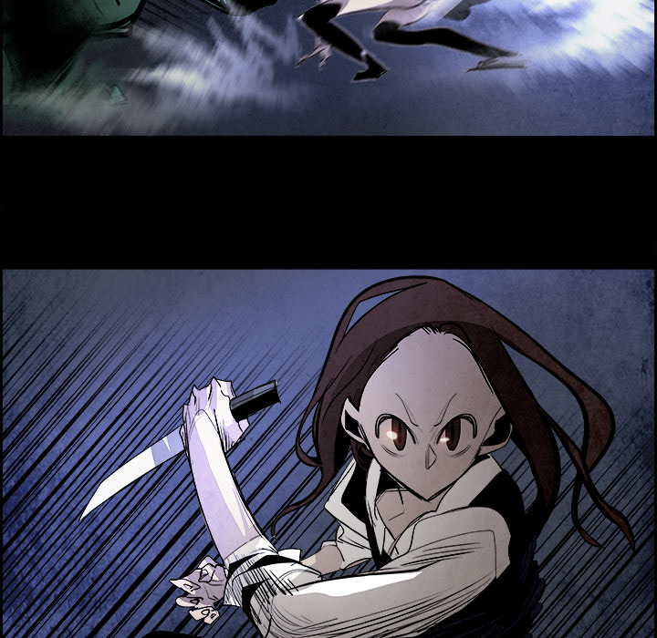 Read Warble (en) Manga Online